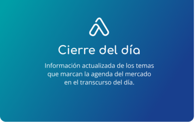 Cierre del día
